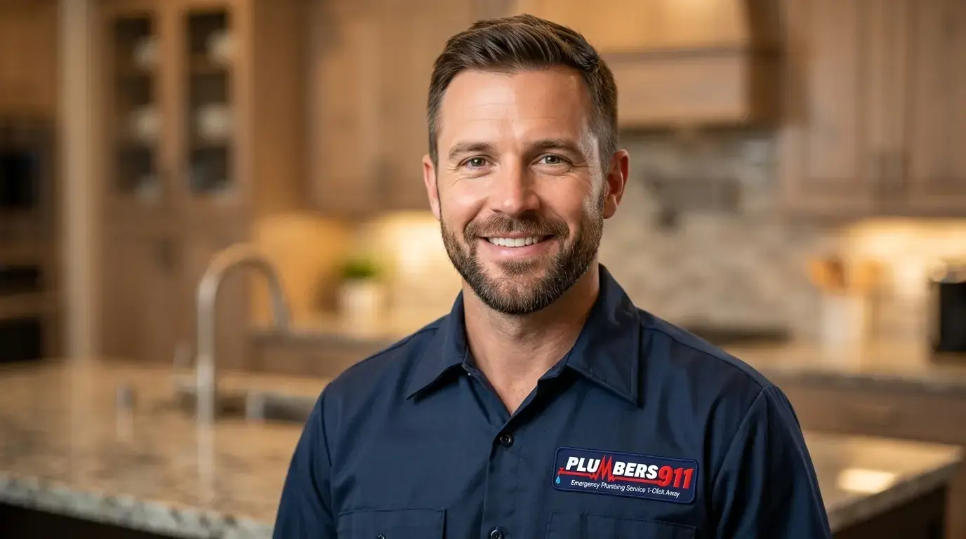 Plumbers 911 Mchenry team